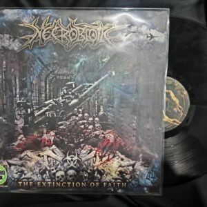 Necrobiotic – The Extinction Of Faith