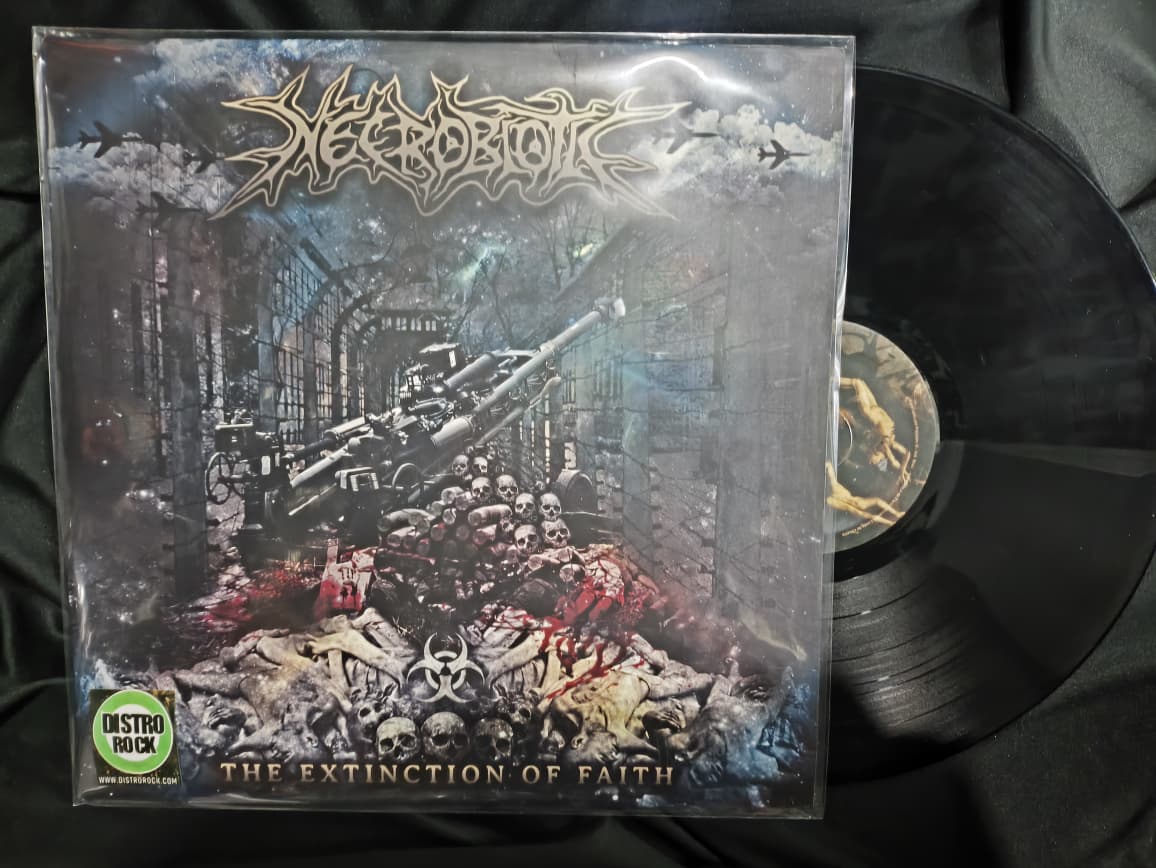 Necrobiotic – The Extinction Of Faith