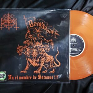 Bemdesar - En El Nombre De Satanas