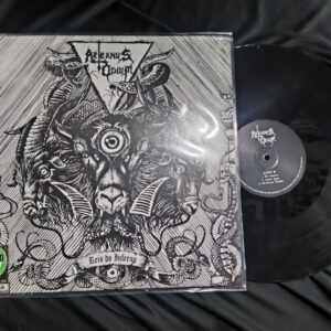 AETERNUS ODIUM – Reis do Inferno