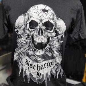 DISCHARGE