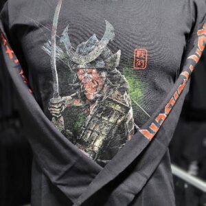 iron maiden