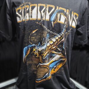 scorpions