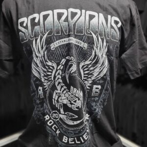 scorpions