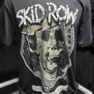 skid row