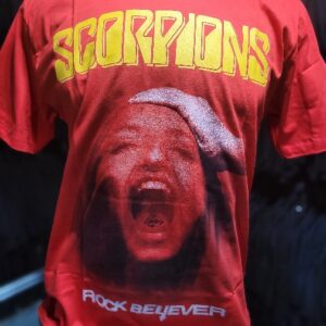 scorpions