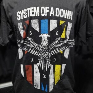 sistem of a down
