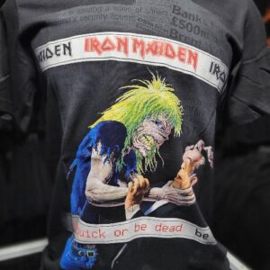iron maiden