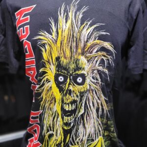 iron maiden