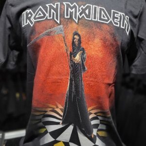 iron maiden