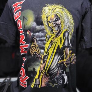 iron maiden