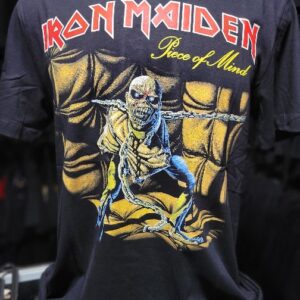 iron maiden