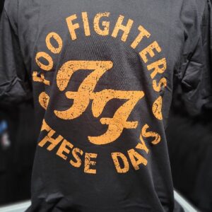 foo fighters