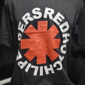 red hot chili peppers