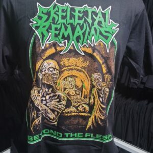 skelatal remains