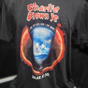 charlie brown jr