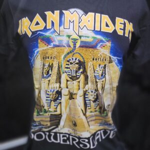 iron maiden