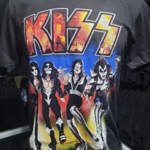 kiss