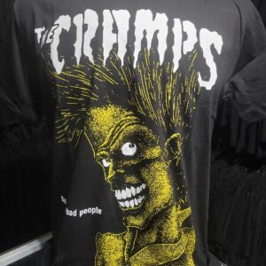 the cramps
