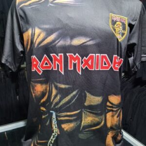 iron maiden