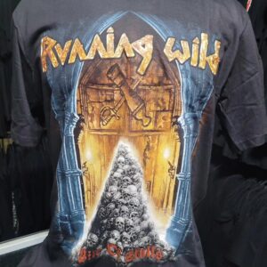 running wild