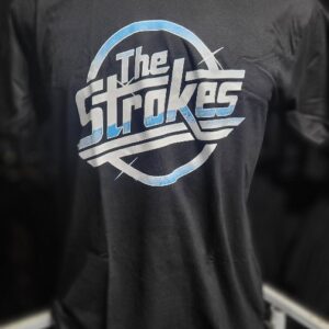 the strokes