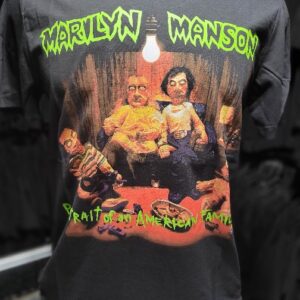 marylin manson
