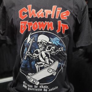 charlie brown jr