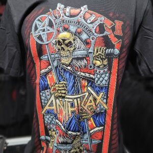 anthrax