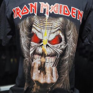 iron maiden