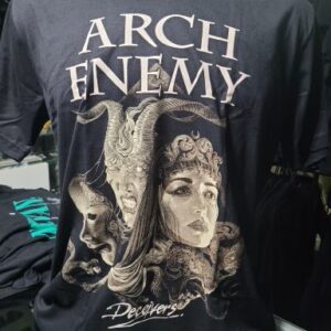 arch enemy