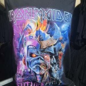 iron maiden