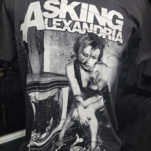 asking alexandria