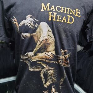 machine head