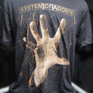 sistem of a down