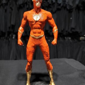the flash
