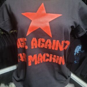 rage against the machine