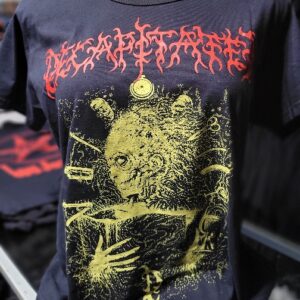 decapitated