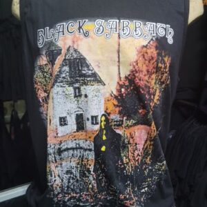 black sabbath