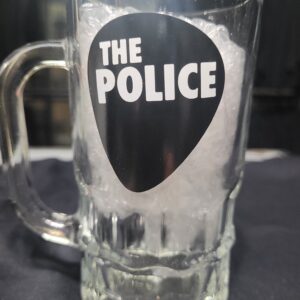 the police