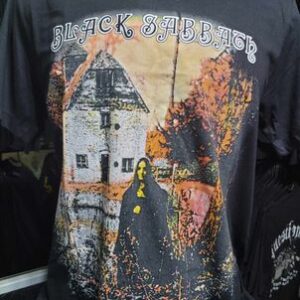 black sabbath