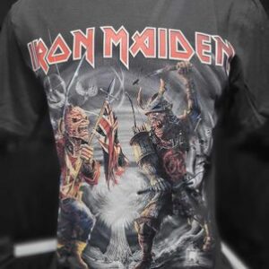 iron maiden