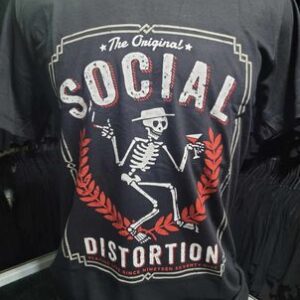 social distocrtion