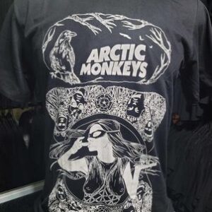 arctic monkeys