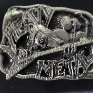 HEAVY METAL (FIVELA)