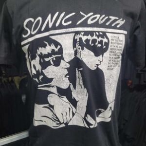 SONIC YOUTH