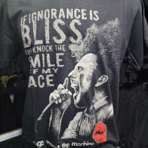 RAGE AGAINST THE MACHINE