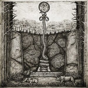 The Black Coffins – Dead Sky Sepulchre