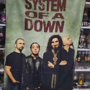 sistem of a down