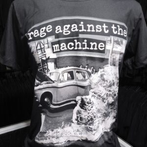 rage against the machine